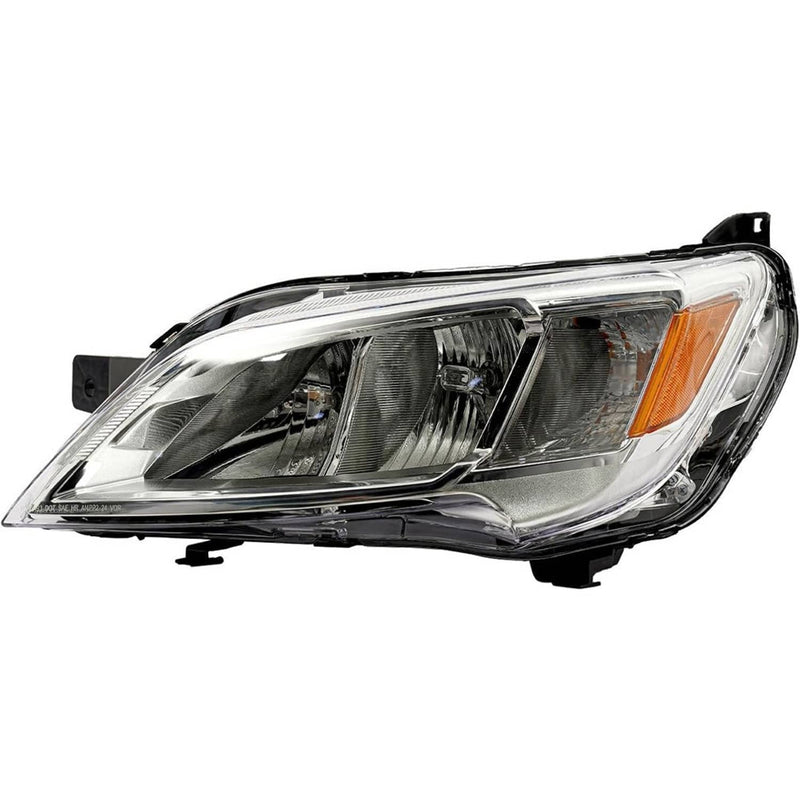 Left Driver Side Halogen Headlight for 2023-2026 Dodge Ram Promaster 1500 2500