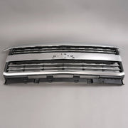 DURAFORCE Chrome Front Grille Grill Assembly for Chevy Silverado 2500 HD 3500 HD 2015-2019