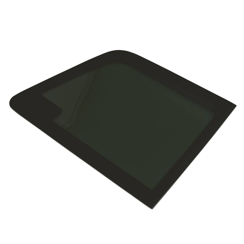 DURAFORCE Rear Window Glass Sliding Patch Passenger Right for Ford F250/F350 2011-2016