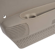 DURAFORCE Passenger Interior Door Trim Panel for GMC Topkick for Chevy Kodiak Neutral