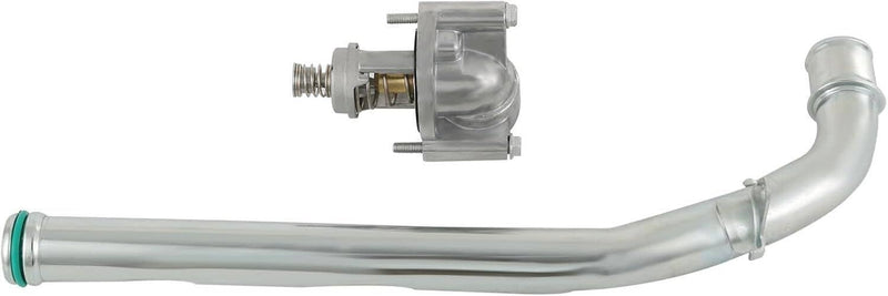 Thermostat Housing Assembly for 2017-2023 Cadillac XT5 XT6 GMC Acadia 3.6L