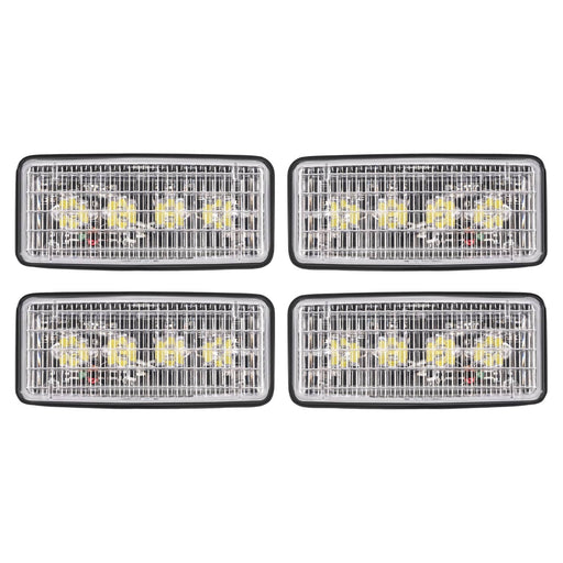 DURAFORCE Upper Cab Light Lamp for John Deere 4040 4240 4440 4640 RE306510 Replacement