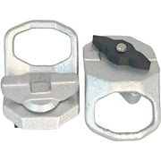 DURAFORCE 2889620 2890894 Lock & Ride Max D-Ring for Polaris Utility Terrain Vehicle 2X