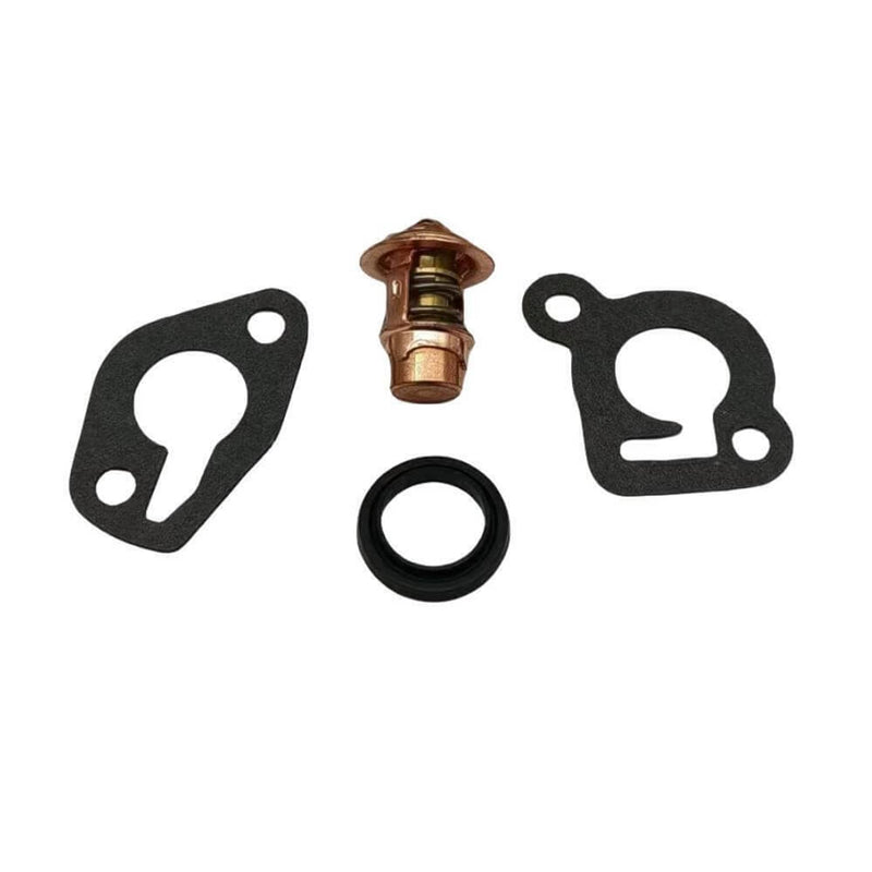 DURAFORCE 14586A3 18-3549 Thermostat Kit for Mercury 6 8 9.9 15 20 25HP 120°