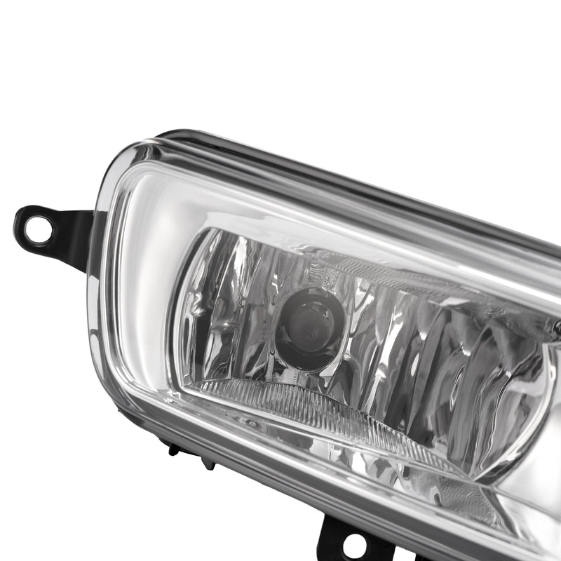 Fog Light Lamp With Bulb for Ford Transit 2020-2026 Right Passenger Side