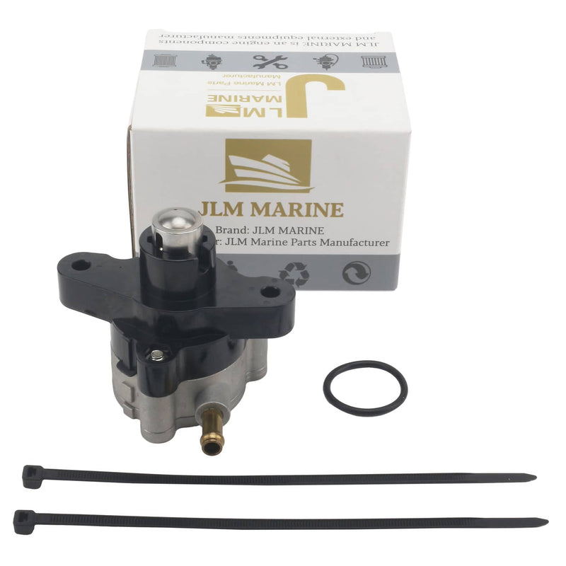 DURAFORCE 68V-24410 Fuel Pump O-Ring Kit for Yamaha Marine Outboard Boat Motor