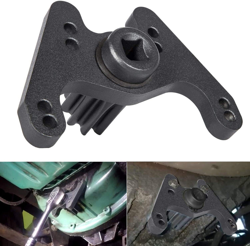 Crank/Flywheel Tool for Volvo D12 D16 Engines 1998-2007 Alt. 9996956 9996620