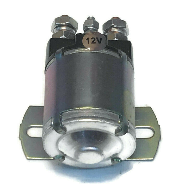 12V 4 Terminal Solenoid for Yamaha Gas Golf Cart G2 G8 G9 G11 G14 G16 1985 2002