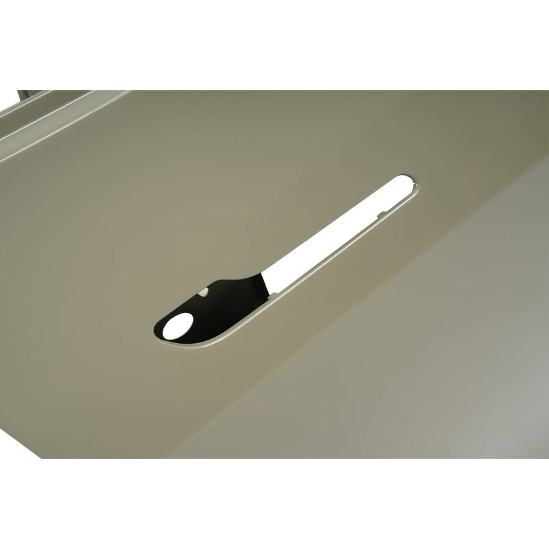 DURAFORCE Front Right Side Door Gray RH Replacement for Tesla Model Y 2020-2024