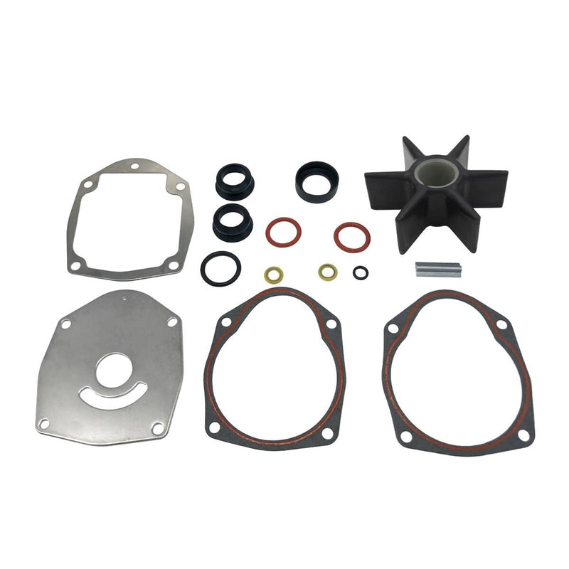 DURAFORCE 43026Q06 Water Pump Impeller Repair Kit for Mercruiser Alpha One Gen 2 Outdrive