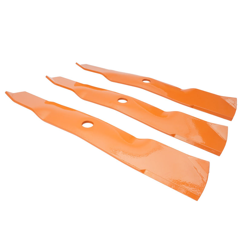 Mower Blades for John Deere 48 Inch X300 X320 X350 Z425 GX255 LT180