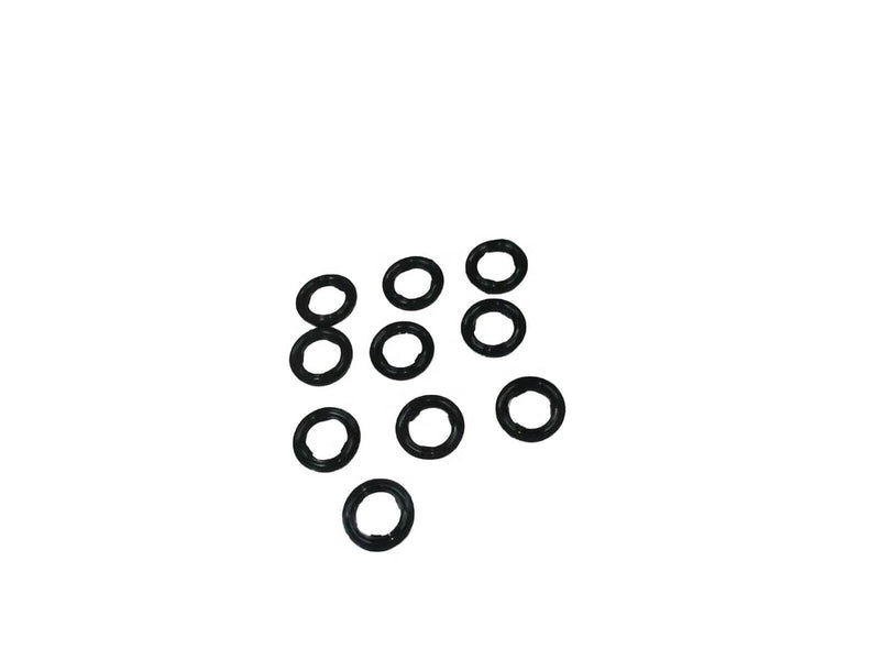 DURAFORCE 09168-10022 Gear Oil Drain Plug Head Gaskets for Suzuki Outboard 20 Pieces