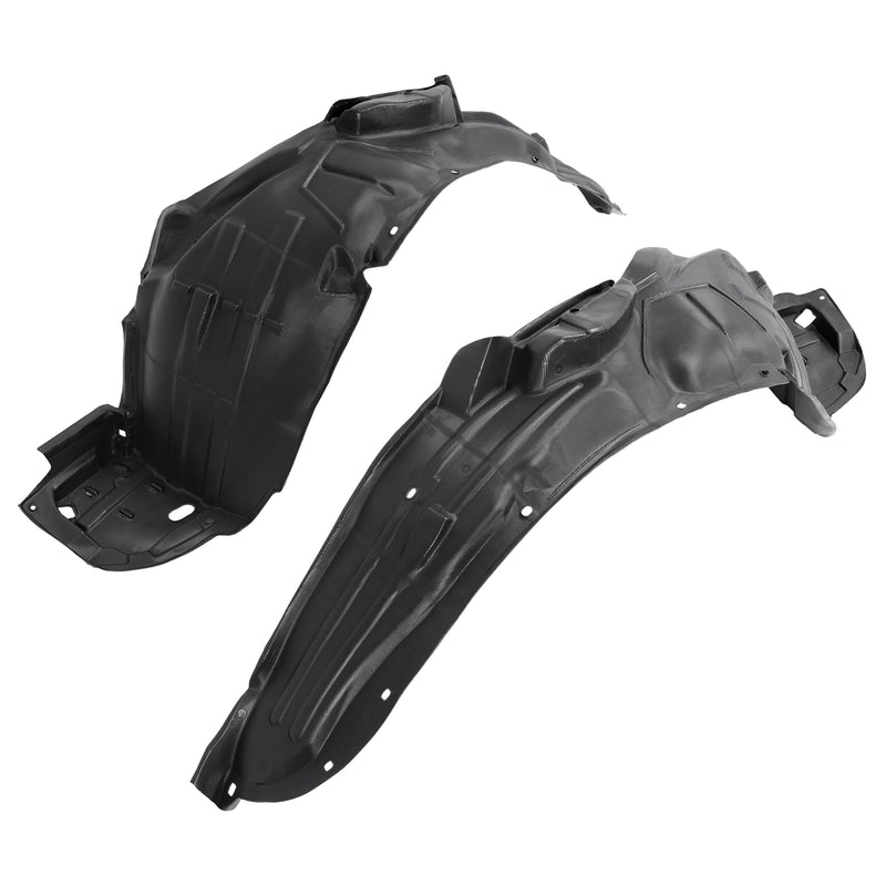 Front Fender Liner Driver Passenger Side for Honda Fit 07-08 Manual Transmission