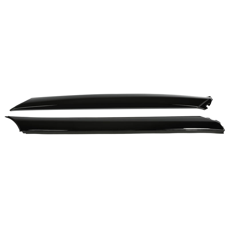 Front Windshield A Pillar Molding Trim LH RH for Nissan Maxima 2016-2020 2PCS