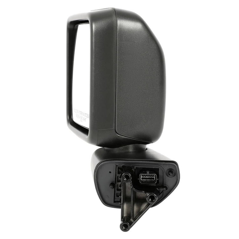 Right Passenger Side Power Heated Mirror for Jeep Wrangler Gladiator