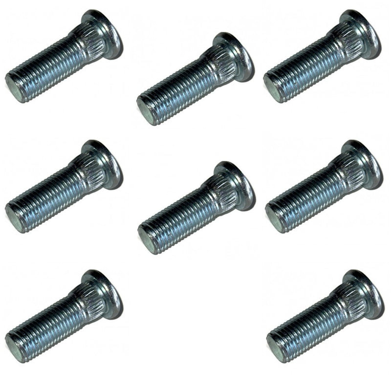 Wheel Studs 3/8 for Polaris 2002 Magnum 325 RMK 500 Ranger 425 ATV UTV 8 Piece