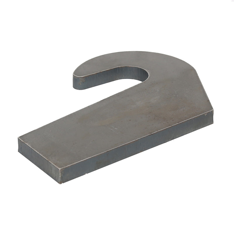 4X Steel 6500LBS Mounting Brackets Pin Type for Loader Bucket Pallet Forks