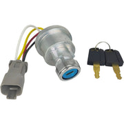 DURAFORCE Ignition Starter Switch for Caterpillar CAT 908 908H 902 904B 904H 906H