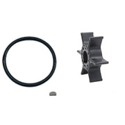 DURAFORCE 63V-W0078 Water Pump Impeller Kit for Yamaha 4-Str 9.9 15 20 HP Outboard