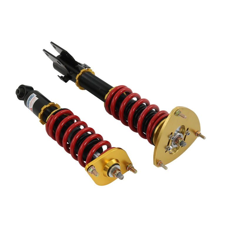 Full Coilovers for Subaru Forester 2009-2013 Coil Springs Suspension Struts