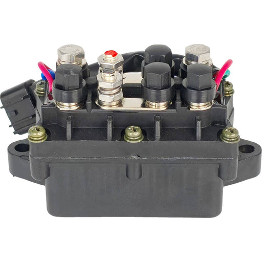 DURAFORCE 6AW-81950-00-00 12V Trim Solenoid Relay for Yamaha Marine 350HP 250HP 300HP