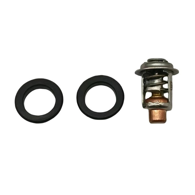 DURAFORCE 5001036 Thermostat Assembly for Johnson Evinrude OMC 130 Degrees 5000355