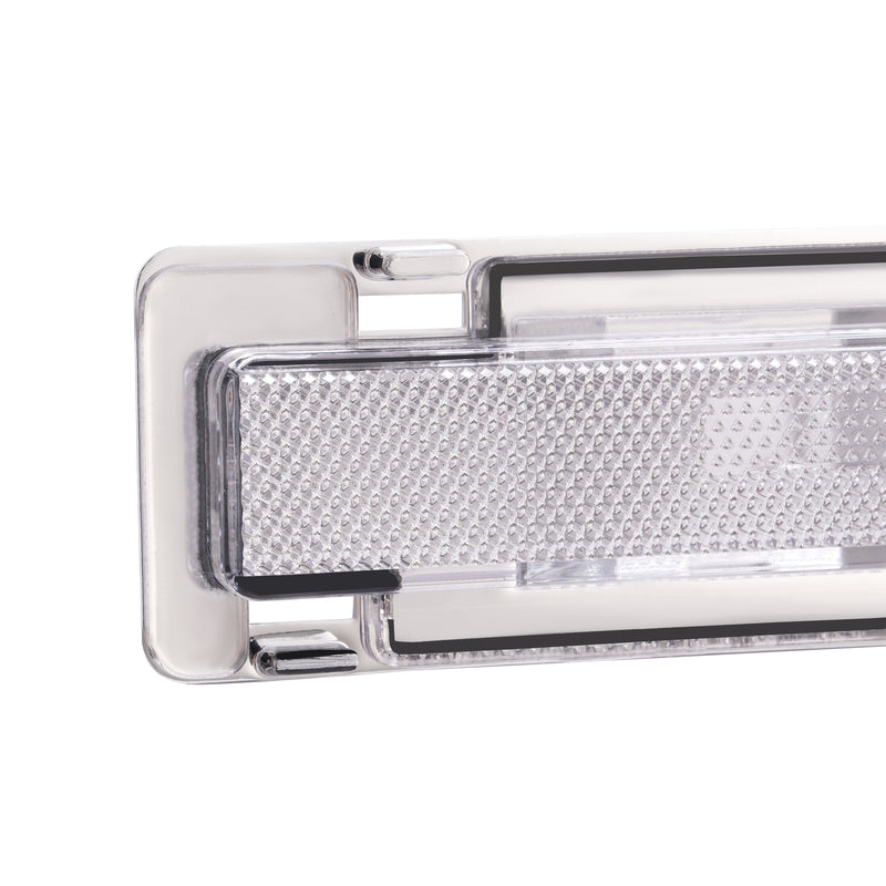 Side Marker Signal Parking Lights for Chevy Camaro Pontiac Firebird 1982-1992