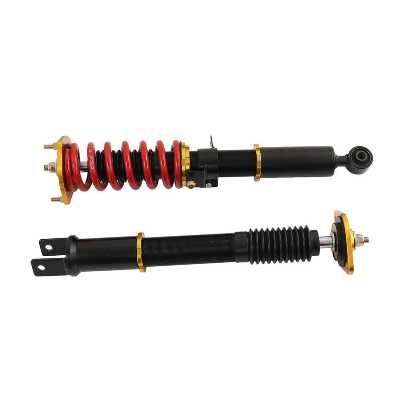Adjustable Coilovers Lowering Kit for Infiniti G37 Coupe Sedan RWD 2008-2015
