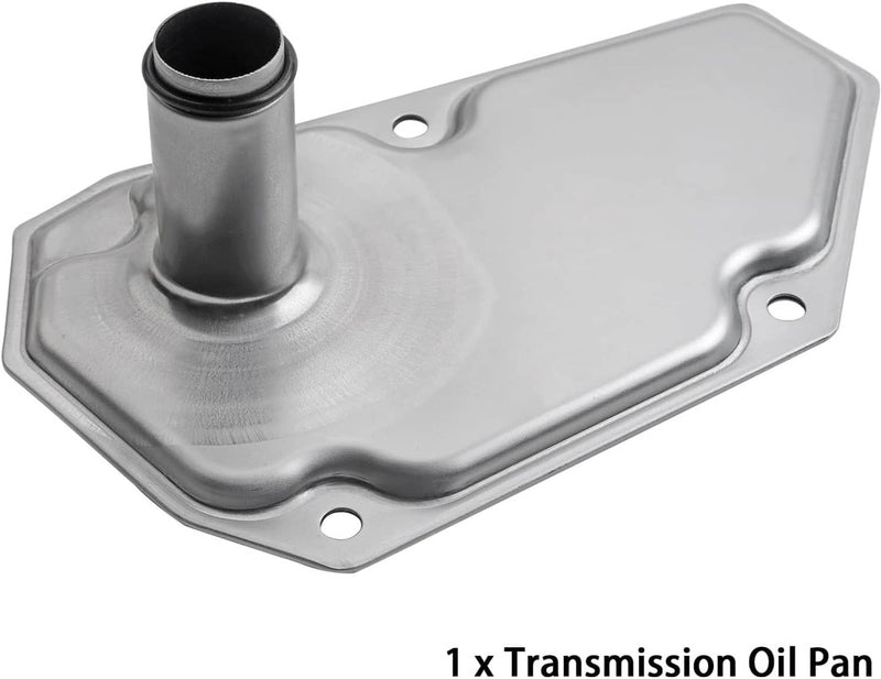 33010JF015 Transmission Oil Filters with Pan Gasket for Nissan Sentra Versa 12-1