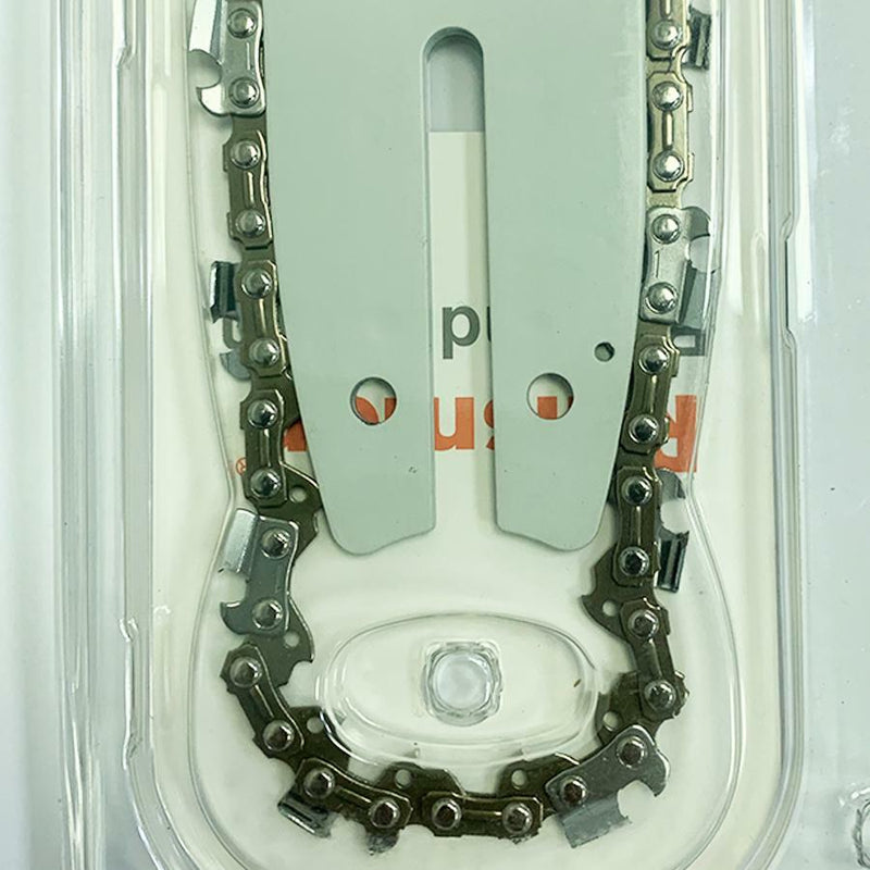 14 Inch Guide Bar and Chain 3/8 LP 050 50DL for Stihl MS241 E180 Husqvarna 32P5X