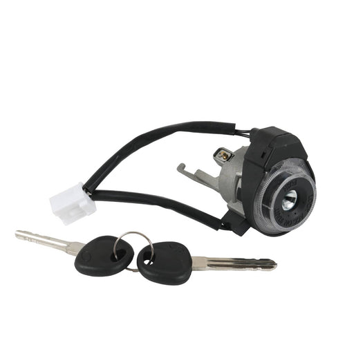 DURAFORCE 81900-2KA30 Ignition Lock Cylinder Switch Keys for Kia Soul 2010-2013 2 Keys