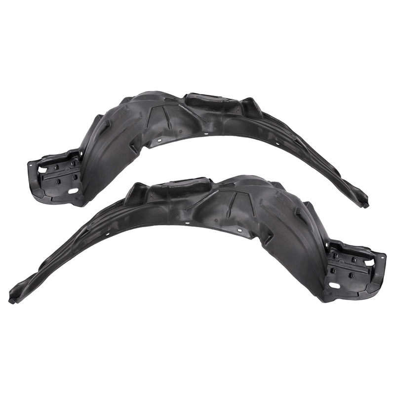 Front Fender Liner Driver Passenger Side for Honda Fit 07-08 Manual Transmission