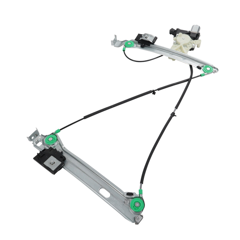 Power Window Motor and Regulator Assembly for Chevrolet Camaro 2011-2015