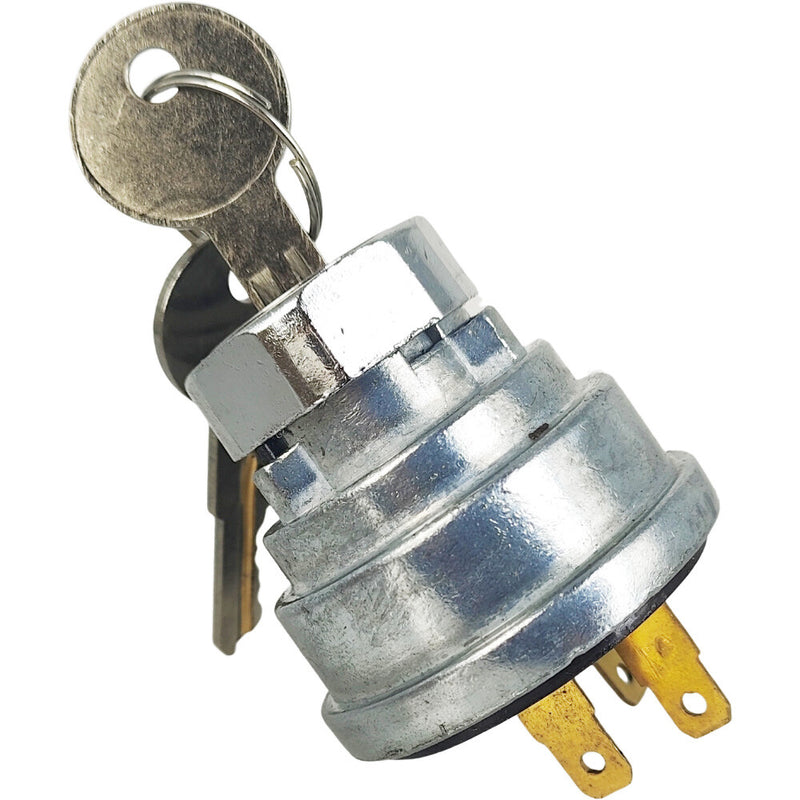 AT21880 Ignition Key & Switch for John Deere 440 450 570 570A 350 380