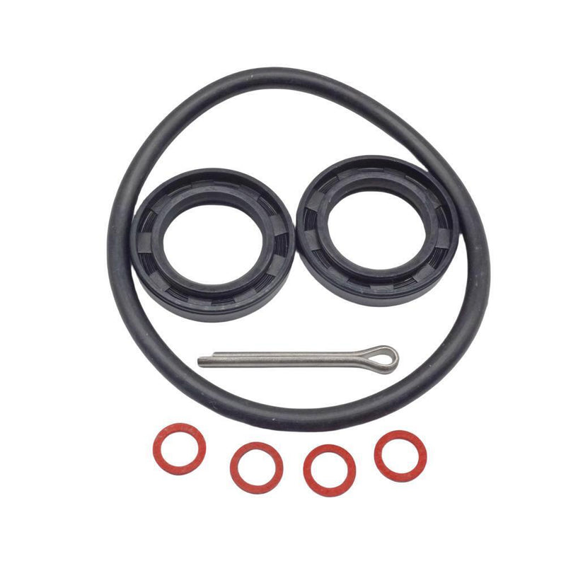 Propeller Shaft Seal Kit for Yamaha 2 Stroke 25 50 60 70 75 80 85 HP Outboard