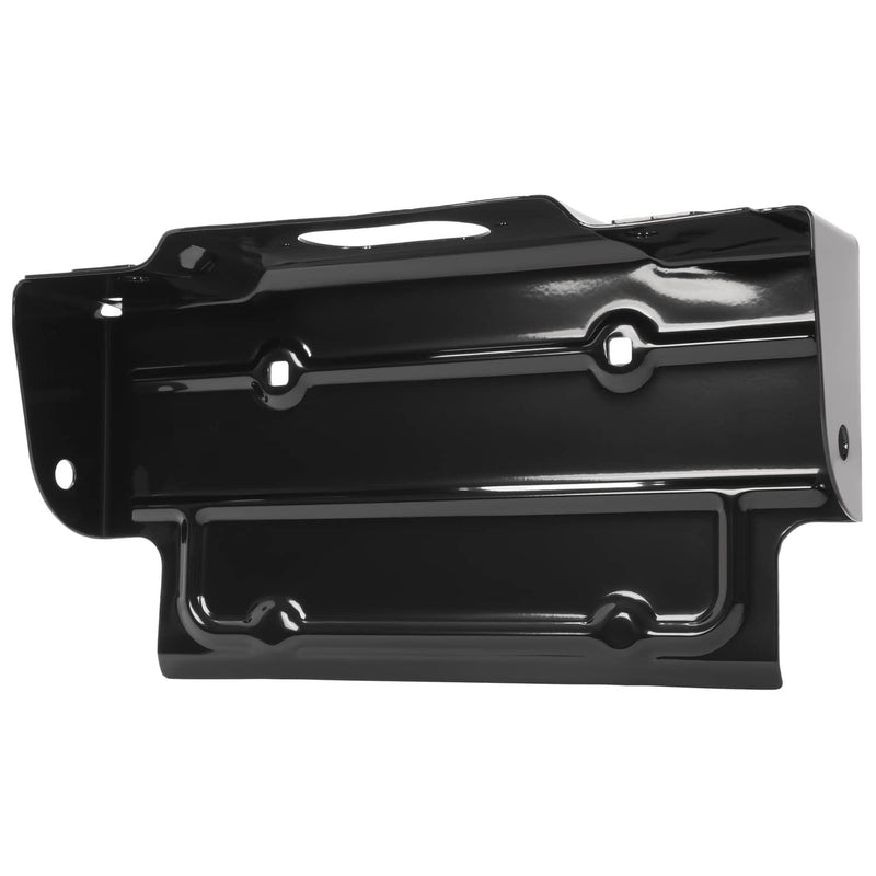 DURAFORCE Rear License Plate Frame for Chevy Blazer for GMC Suburban 1967-1995 Painted