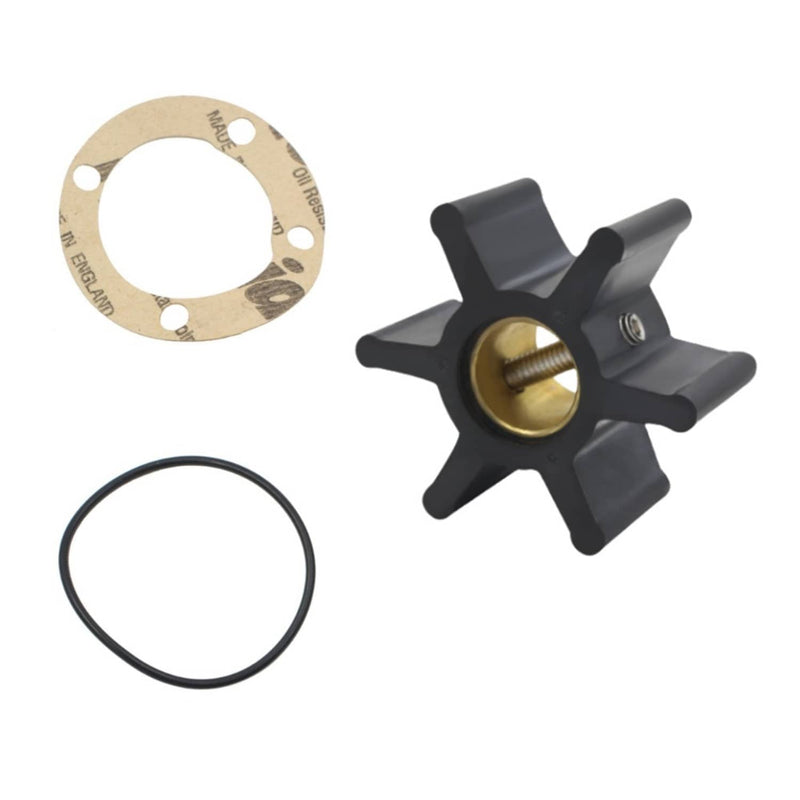 DURAFORCE 09-808B Water Pump Impeller Kit for Johnson for Jabsco for ANCOR 22405-0001-P