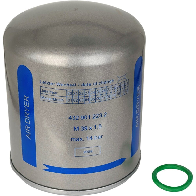 4329012482 Replacement Coalescing Desiccant Cartridge for Wabco