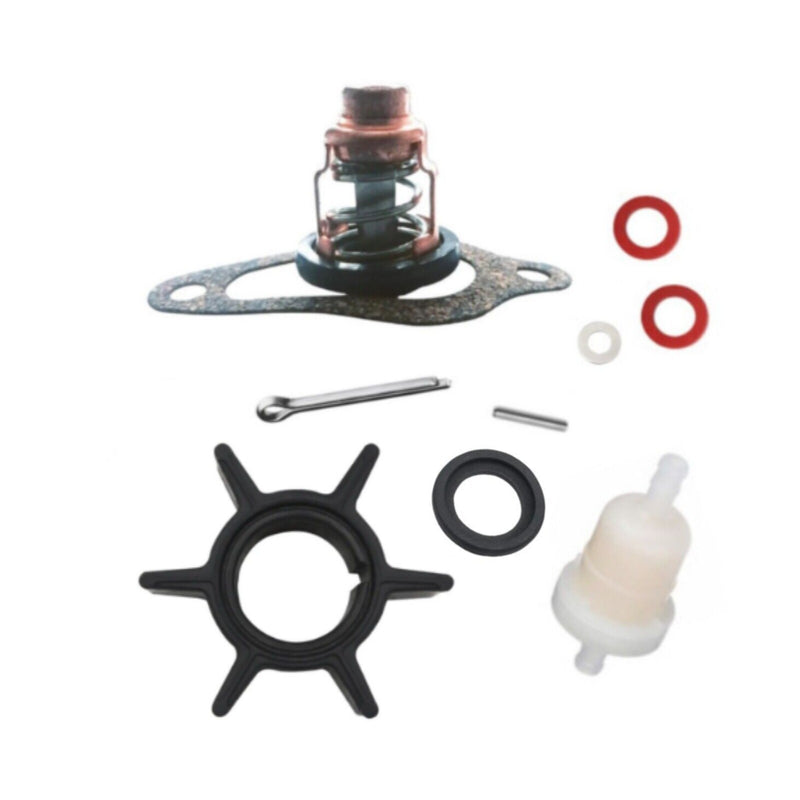 3V1-87500-0 Maintenance Service Kit for Tohatsu Marine MFS 6 8 9.8 HP Outboard