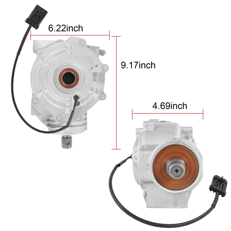 1333243 Front Differential for Polaris Ranger Crew 900 RZR XP 900 EPS 2012-2016