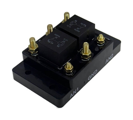 DURAFORCE Forward & Reverse Relay Module for Boat Lifts Reversing Motor Applications Tarp