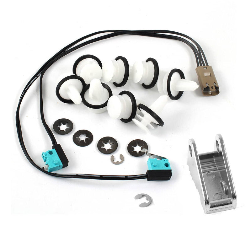 1042845-00-A/B Door Handle Upgrade Rebuild Kit for Tesla Model S 2012-2017 Set