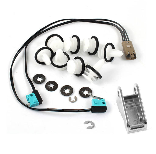DURAFORCE 1042845-00-A/B Door Handle Upgrade Rebuild Kit for Tesla Model S 2012-2017 Set