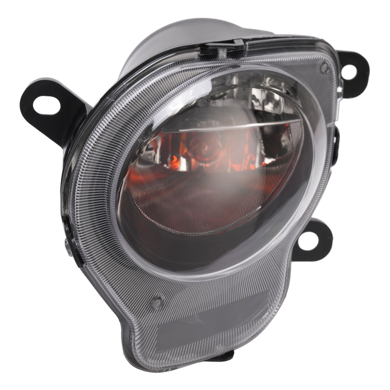 Black Front Left Driver Side Turn Signal Light Parking Lamp for Fiat 500 2012-17