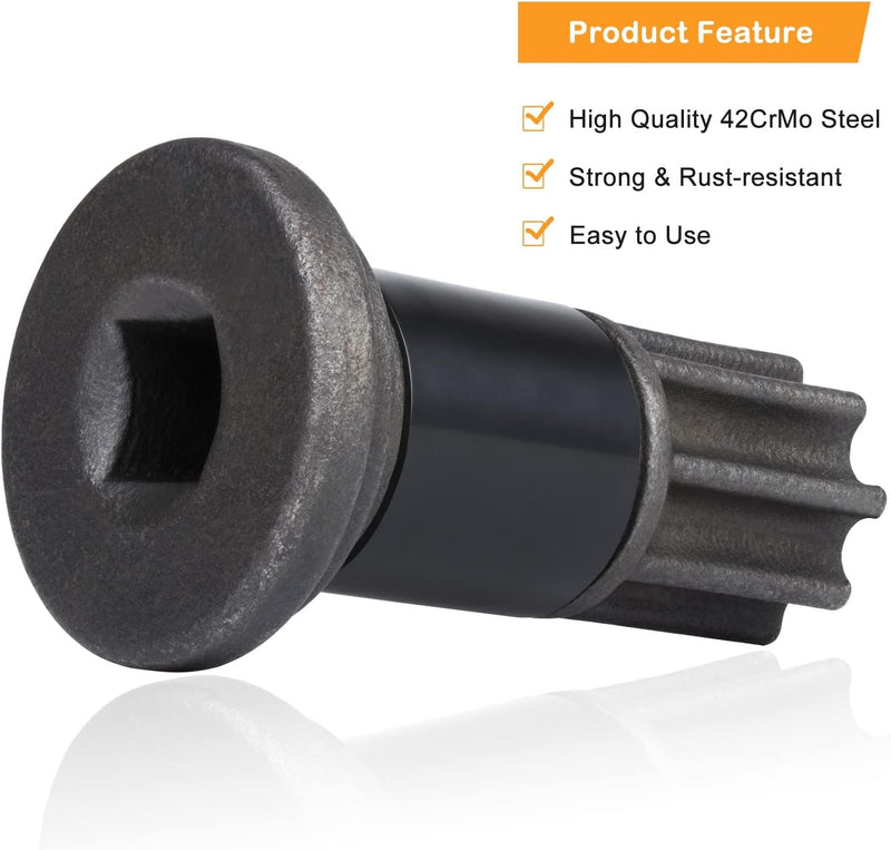 Engine Barring Tool for Cummins B/C Series & Dodge Pickup 3.9L 5.9L 6.7L 8.3L