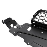 DURAFORCE Bumper Lower Grille Assembly Front Black for Honda Accord 2013 2014 2015