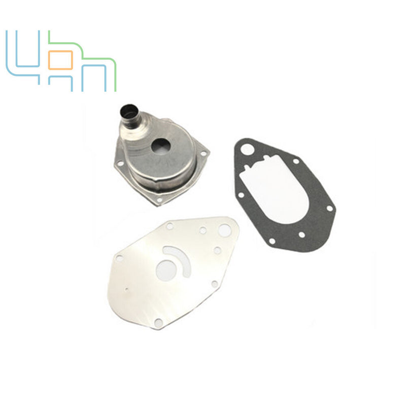 DURAFORCE 46-812966A12 Water Pump Housing Kit for Mercury 1991-Up 40-60 HP