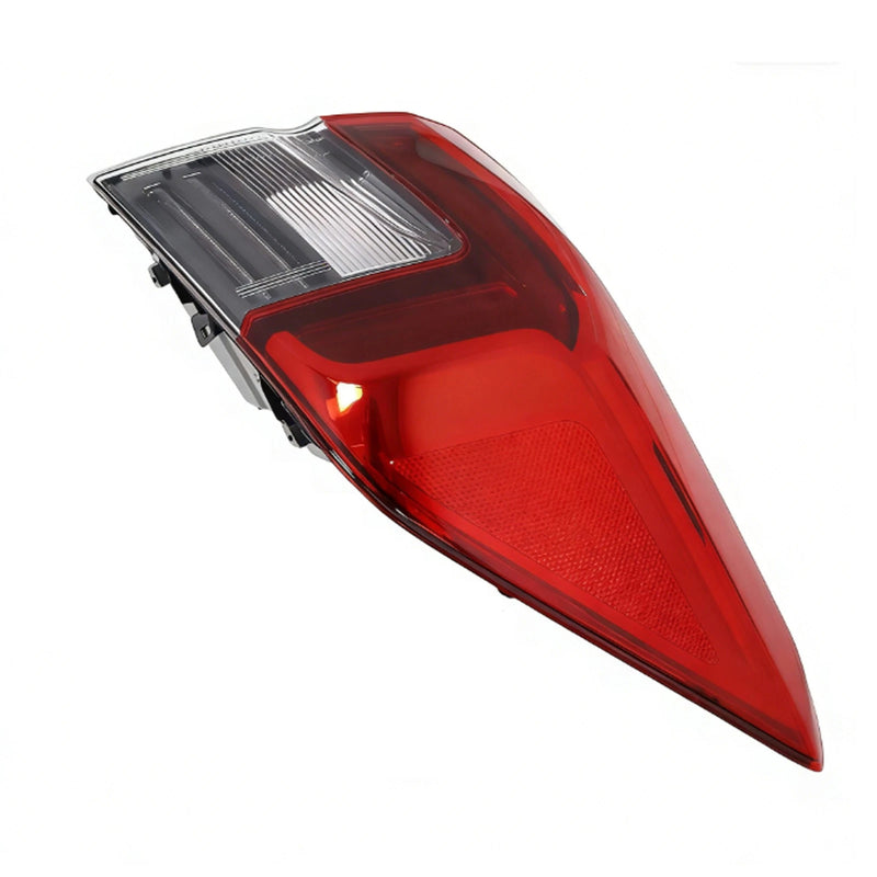 Tail Lights For 2022-2024 Honda Civic Sedan Rear Lamps Outer Inner Right Side