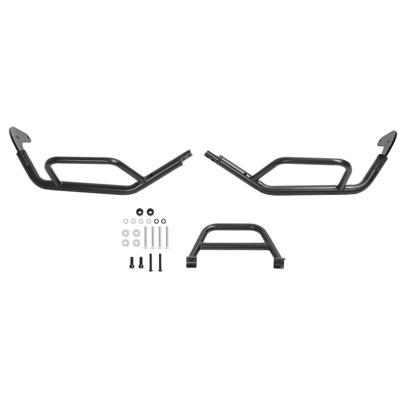 Powder Coated Front Brush Guard for EZGO Express L4 S4 L6 S6 2012-Up