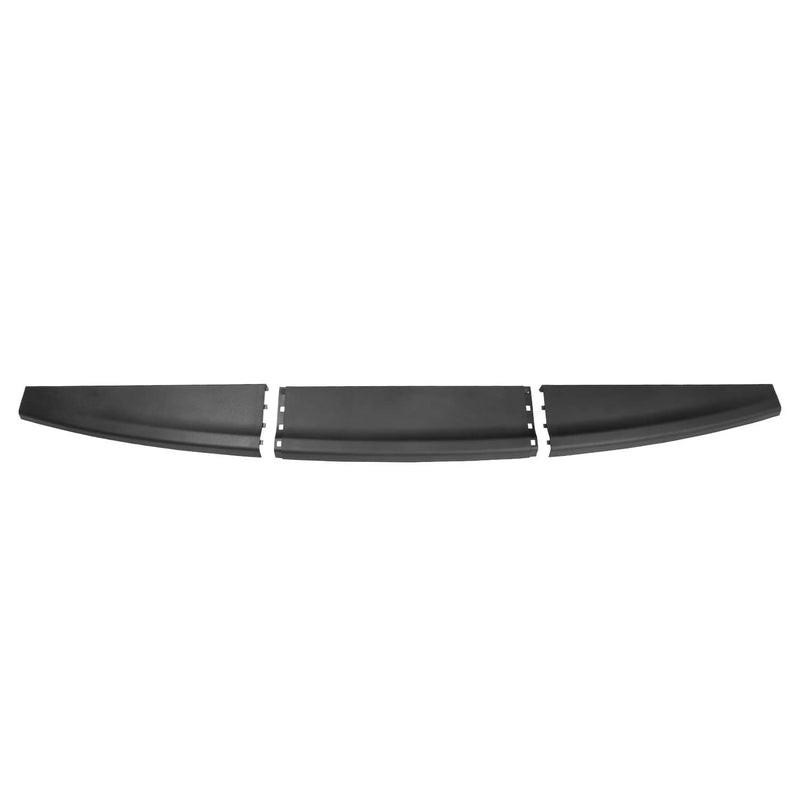 Tailgate Cover Molding Top Cap Protector for Dodge Ram 1500 2500 3500